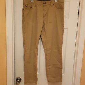 Tommy Hilfiger tan khaki